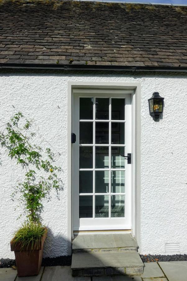 Ross Lodge Comrie Exterior foto